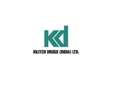 Neutral Kilitch Drugs (India) Ltd for Target Rs. 393 - Sushil Finance